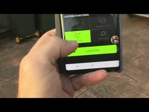 Cliq smart usb rear light