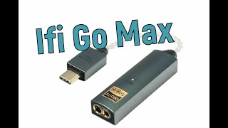 iFi GO Link MAX