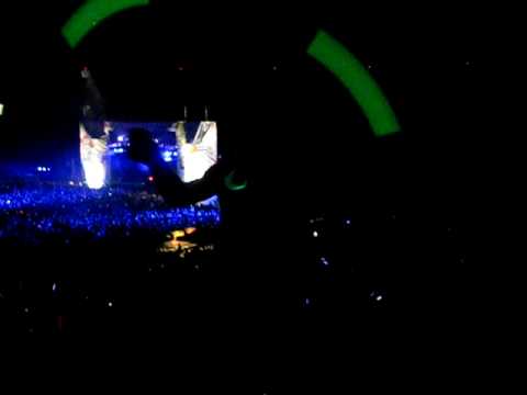 EDC 2008 EdzikB My first light show