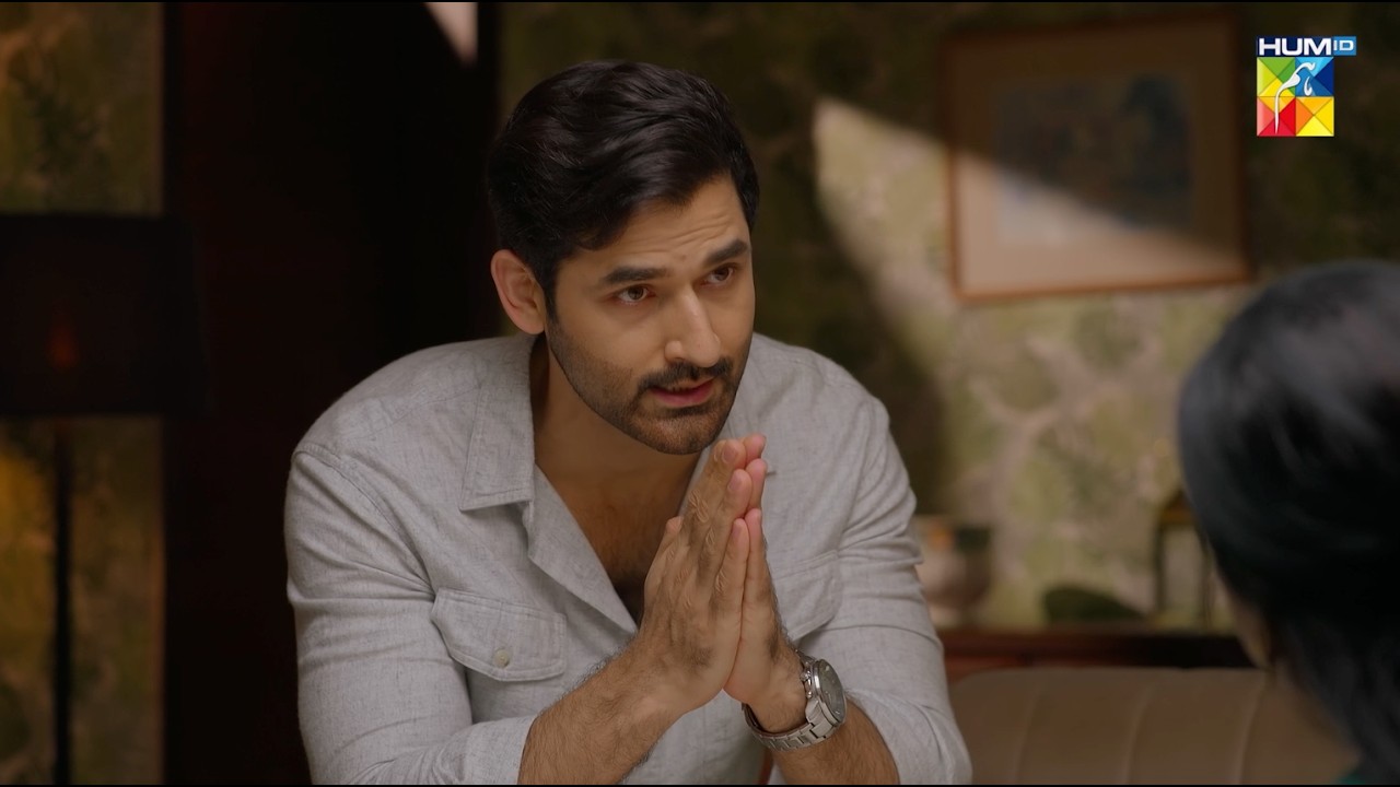 Han Han Mein Joron Ka Ghulaam Hun...! Marg E Wafa - HUM TV