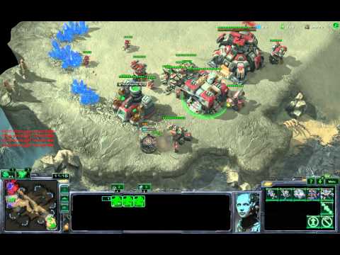 More PF Rushing - TvZ Starcraft 2 HotS