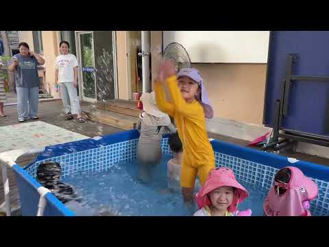 2025년 유치부 여름성경학교 영상