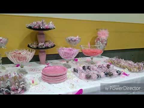 Baby shower Candy table Vlogs!!