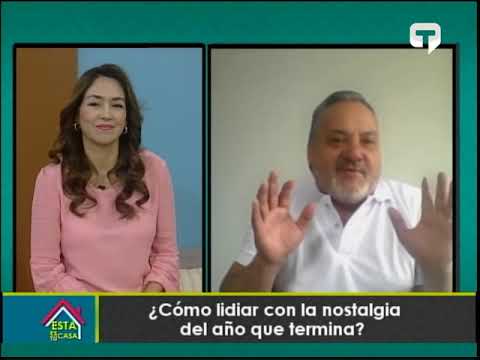 ¿Cómo lidiar con la nostalgia del año que termina?