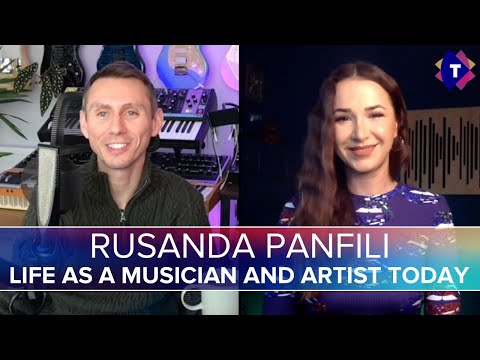 Rusanda Panfili: Hans Zimmer, Business and Composing