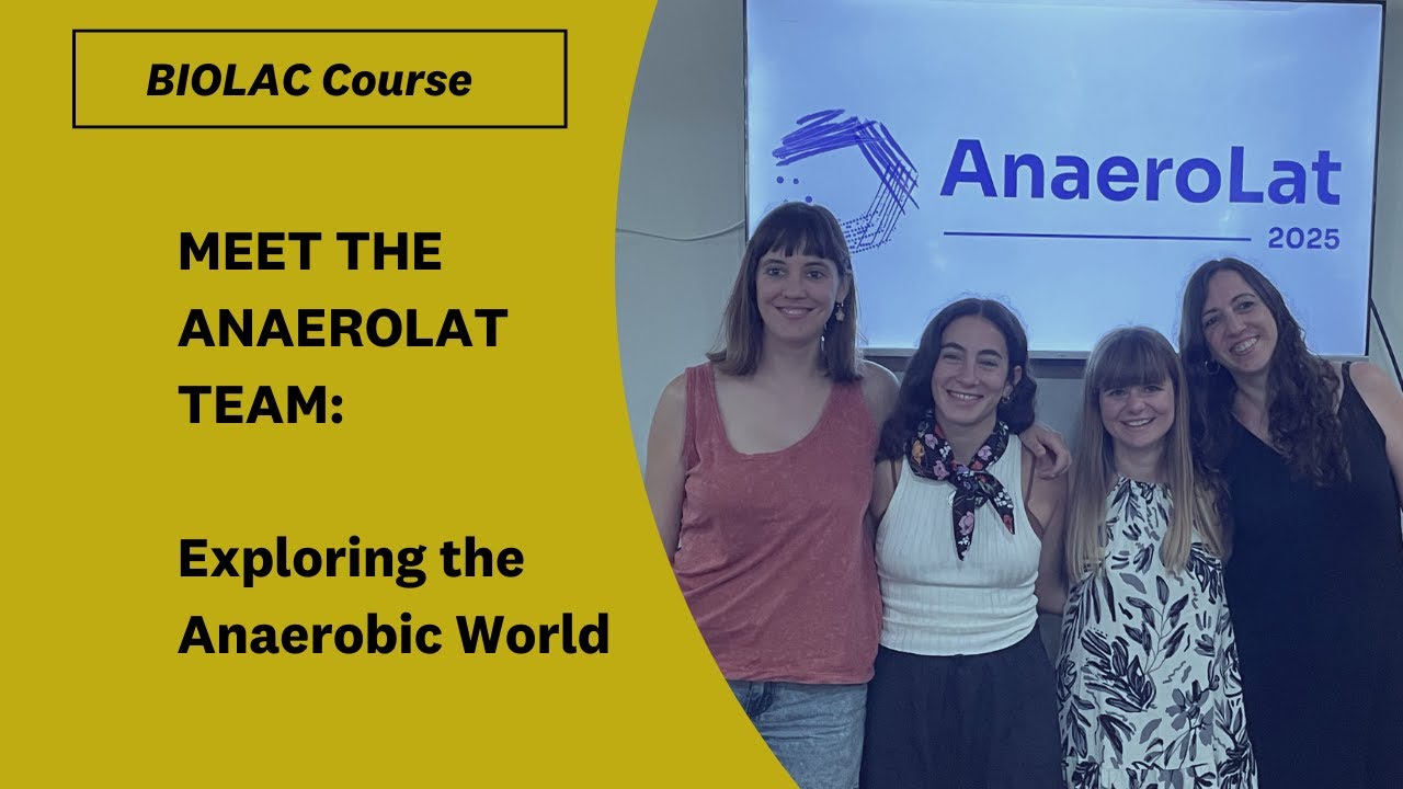 Meet the Anaerolat Team