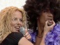 Geri Halliwell Mi Chico Latino HQ Live At Party In The Park 1999