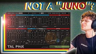 Video thumbnail for TAL-Pha: Back to the 80's with this Alpha Juno II by Xantux Soundfactory