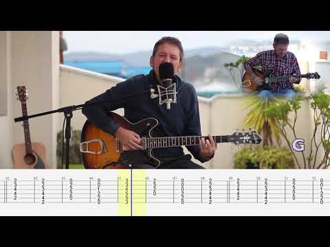Hotel California (Cover With Tab)