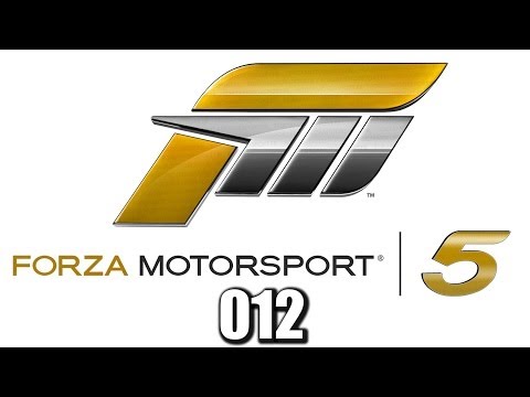 Let's Play Forza Motorsport 5 #012 (Xbox One Gameplay German Deutsch)