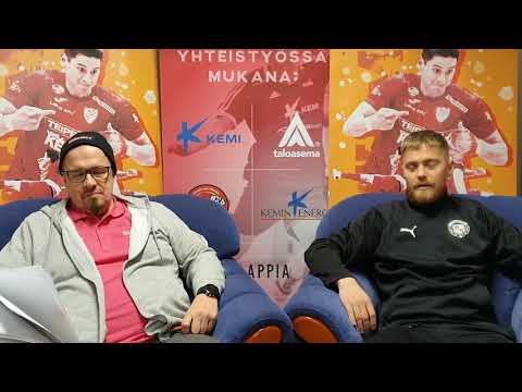 Haastattelu Juho-Teppo Berg, ToPV 22112021