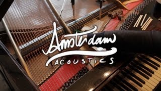 Hauschka ♫ Introduction • Amsterdam Acoustics •