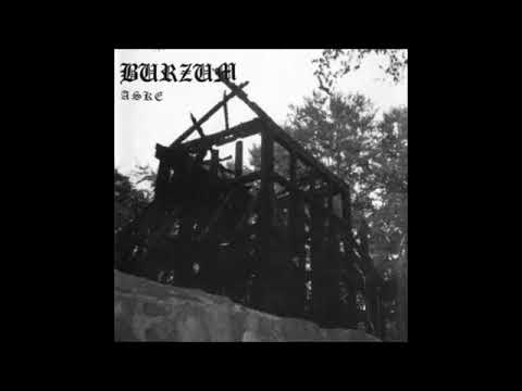 Burzum - Aske(full)