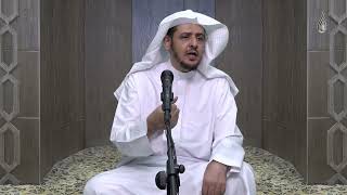 شرح رياض الصالحين 49 باب إجراء أحكام الناس على الظاهر (2) حديث لا تقتله image