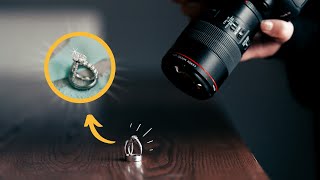 3 Nifty Tips to CRUSH Your Wedding Ring Photos