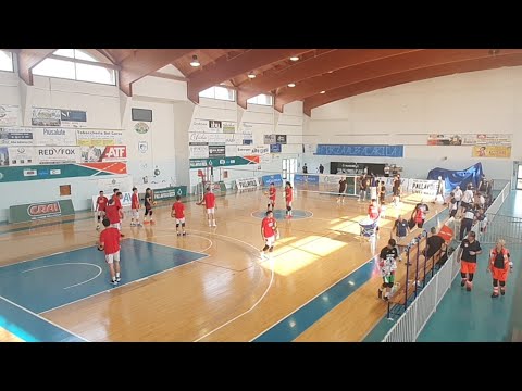 Finali Nazionali U19 / Diavoli Rosa - Lupi S.Croce
