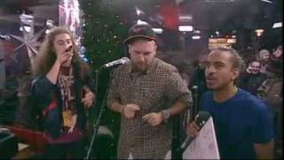 Det löser﻿ sig - Timbuktu, Jerre, Mofeta &amp; Supreme Live P3 Musikhjälpen