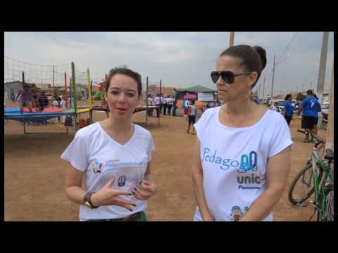 Unic Primavera do Leste  Semana da Responsabilidade Social 2014