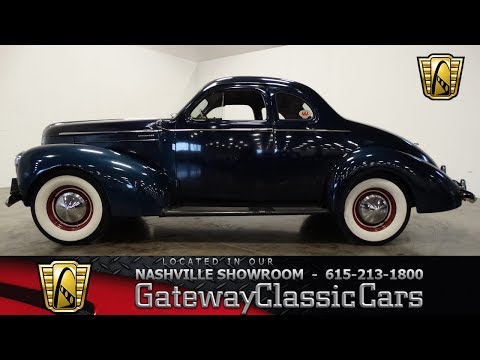 1940 Studebaker Commander (CC-995848) for sale in La Vergne, Tennessee