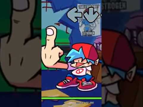 Friday Night Funkin_ VS Nonsense V1.5 FULL WEEK   Cutscenes _ All Endings (FNF) (Funny Mod) #fnf