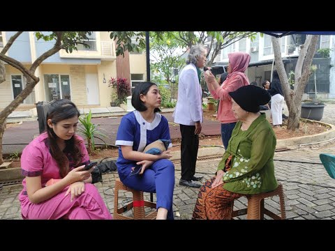 cantiknya suster Arin dunia masih terbalik | Harini Sondakh