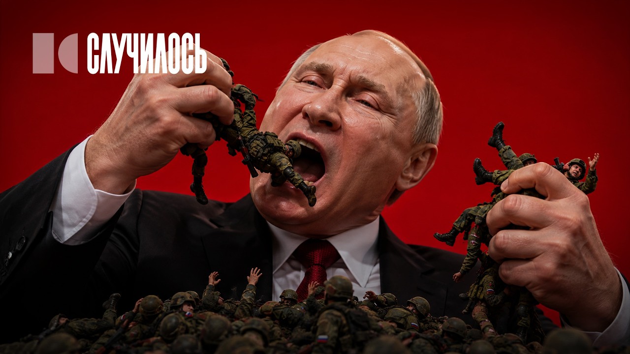 Против кого на самом деле воюет Россия? | Случилось