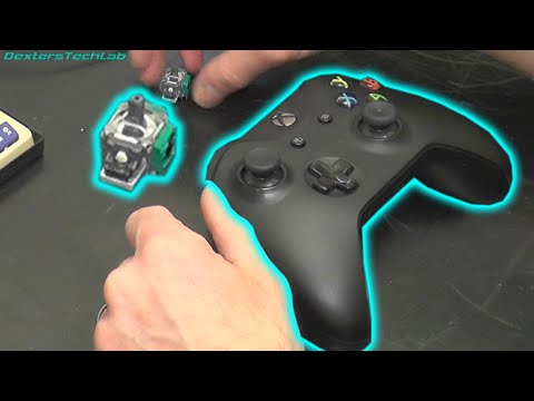 DL213 Xbox One Controller Joystick Replacement