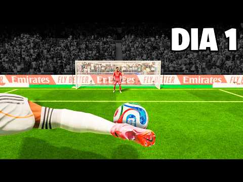 Sobrevivo 365 Siendo Delantero