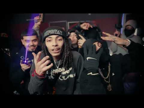 SOMBRA PR - UP THE SCORE Ft WYO CHI & WYO GLIZZY (Official Video)