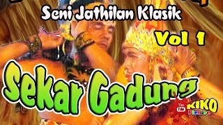 Download lagu JATHILAN KLASIK 'Sekar Gadung', Gadung,Bangunkerto,Turi,Sleman Vol 1 mp3