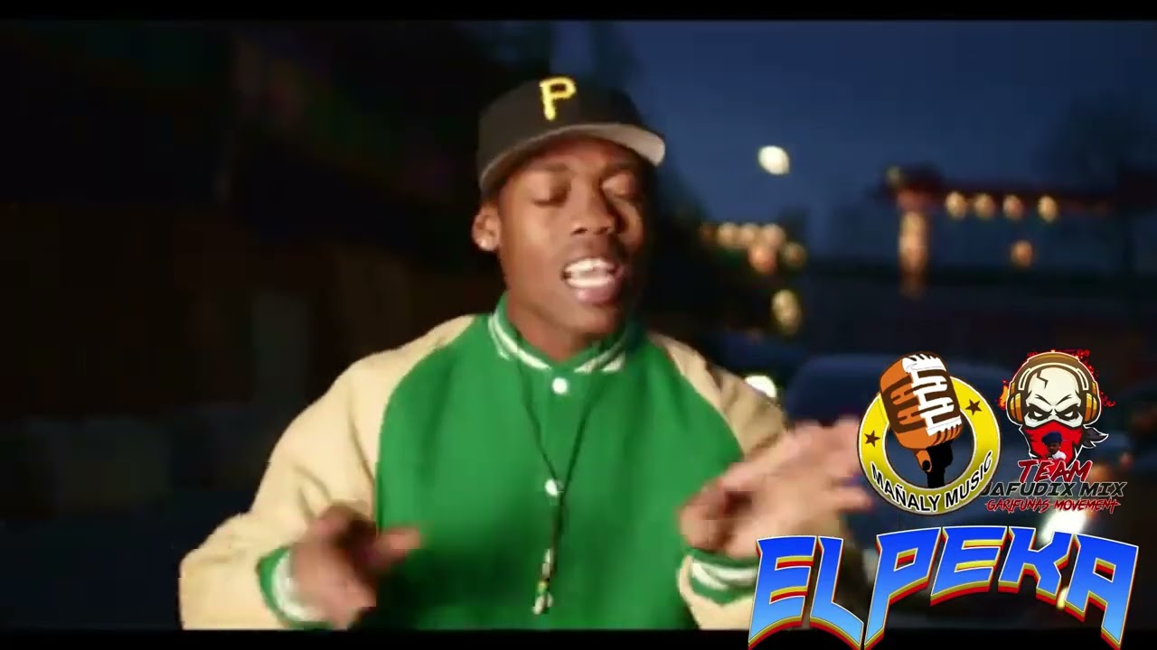 EL PEKA X GATOTE PLR X VIDEO MIXTAPE