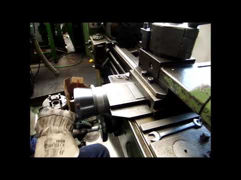 단축 자동 선반 Böhringer Göppingen VDF D 480-1500 1973