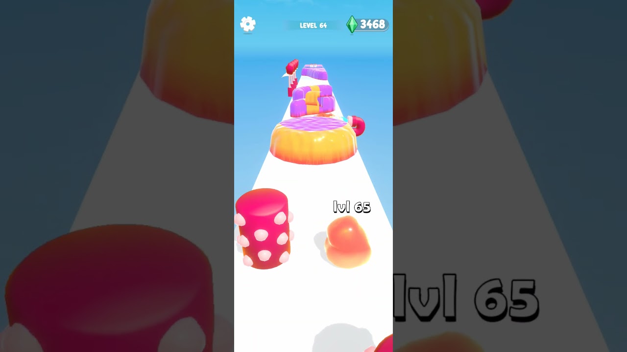 CORRIDA DO MONSTRO GELEIA