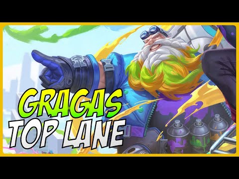 3 Minute Gragas Guide - A Guide for League of Legends