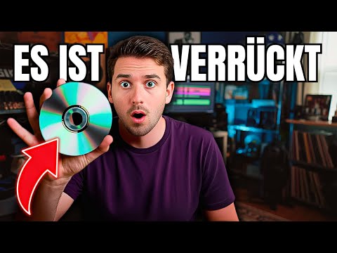 20 KRASSE Fakten über CDs, die du Nicht Wusstest