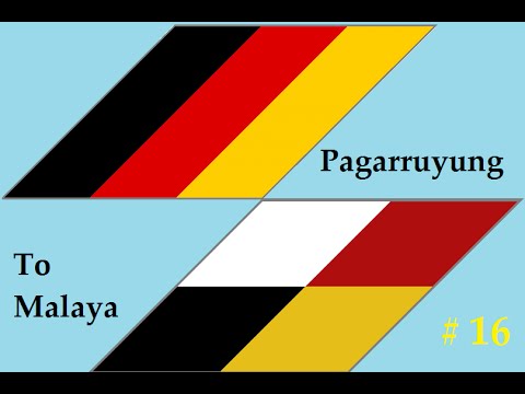 Europa Universalis IV - Malaya Achievement #16