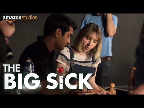 Thumbnail of the video: The Big Sick – Emily | Amazon Studios