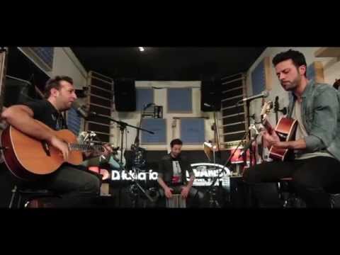 Senso Inverso - Come l'aria (Live Unplugged @ RecLab Studio)