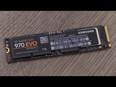 כונן SSD ‏  ‏פנימי Samsung 970 EVO MZ-V7E250BW 250GB סמסונג תמונה 2