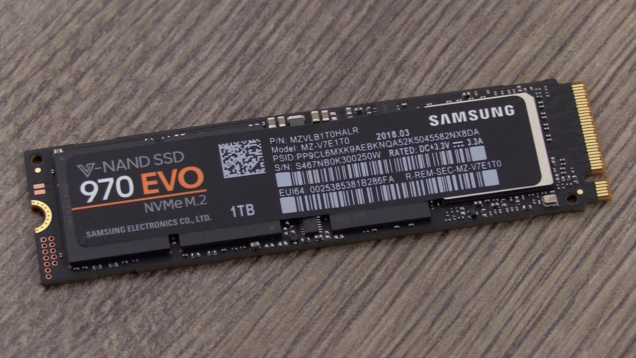 Ssd 1tb Для Ноутбука Samsung