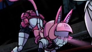 I'M BACK!!!! Robo-fortune combo | Skullgirls Mobile