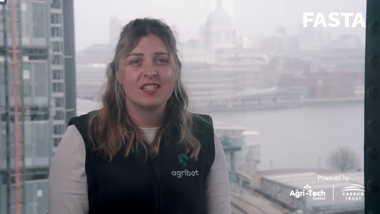 FASTA interview with Agribot: Emma