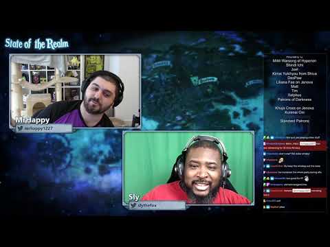 State of the Realm #256 - Recent News & Looking Toward 5.3!