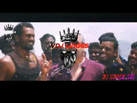 DJ SHOCK SRI _therkku cheemayile song _ HAPPY DEEPAVALI_ #VDJ LINGES#