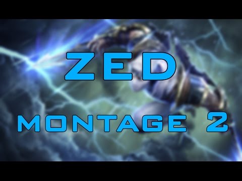 Fiddlezahar's Zed Montage 2