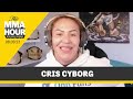 Cris Cyborg Responds To Cat Zingano's 'Bully' Claims Before Bellator 300 | The MMA Hour