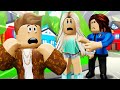 His Girlfriend Was Arrested In Adopt Me A Roblox Movie