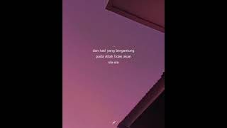 Download lagu Story WA - Keyakinan mp3