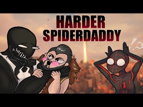Spiderman Harder