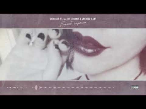 SHINOBELOK FEAT. NASSOUL X ROCCOLA X SHATONIUS X AM7 - EXQUISITA INSPIRACIÓN(ACÚSTICO AUDIO OFICIAL)